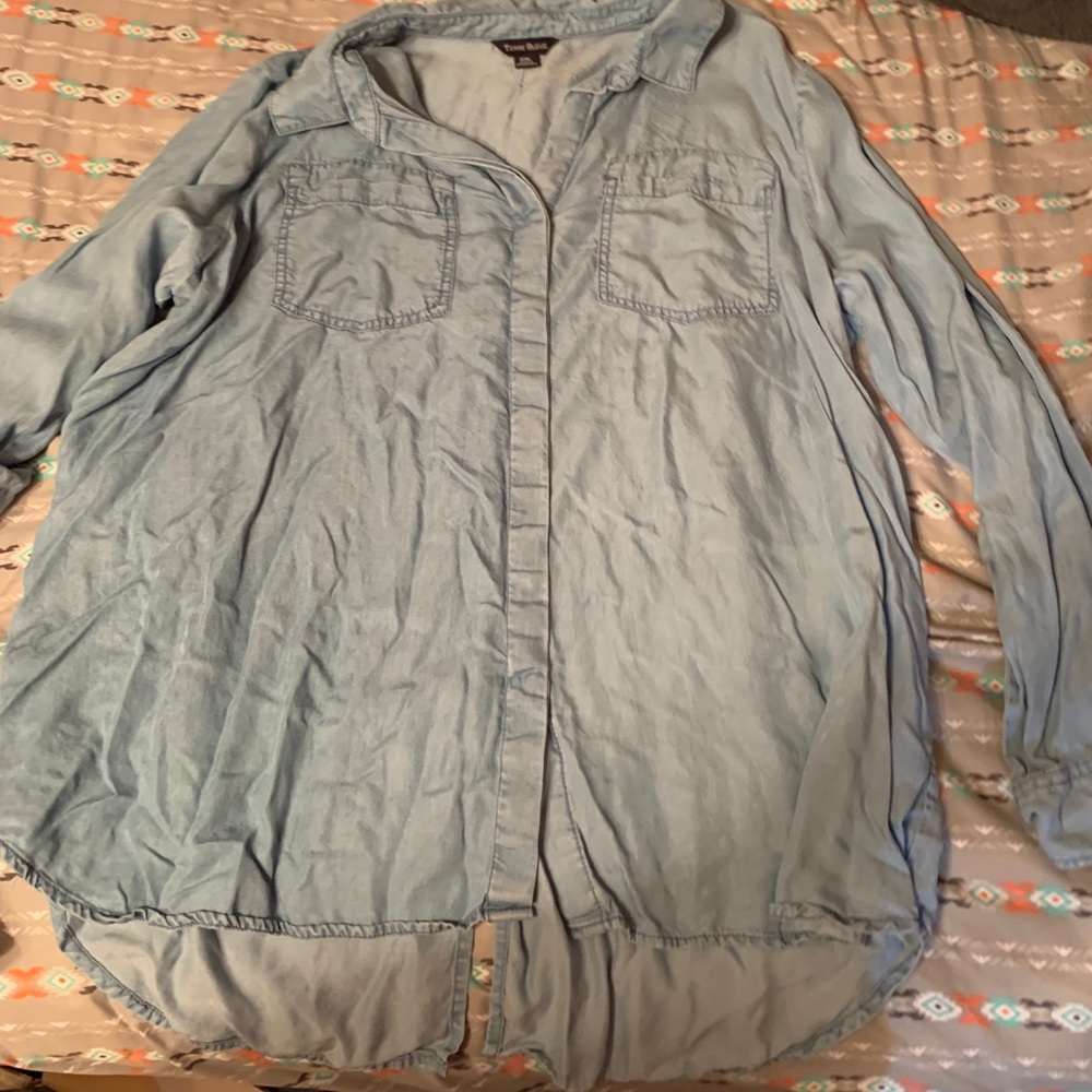 Long sleeve top